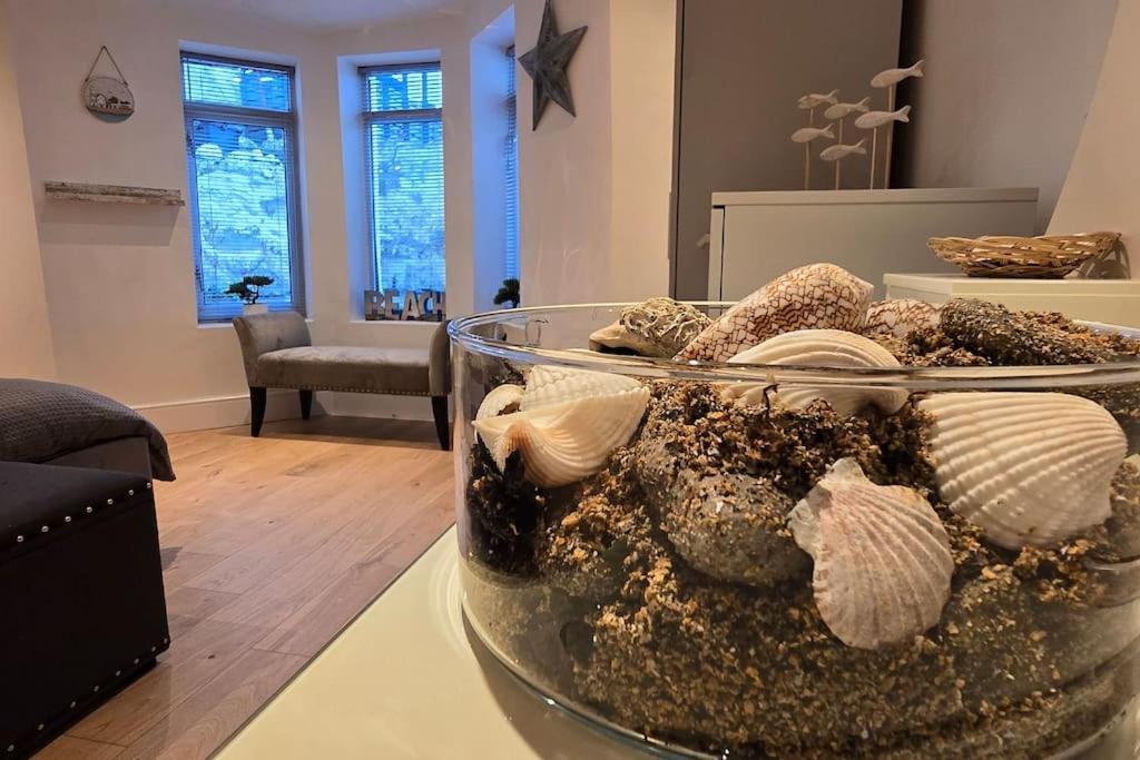 Welcome To The Beach House! Rhôs-on-Sea Extérieur photo
